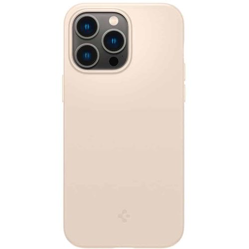 Spigen - Thin Fit - iPhone 14 Pro Max - Sand Beige slika 4