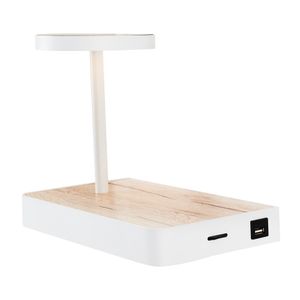 L1182 - Bijela Stolna Lampa