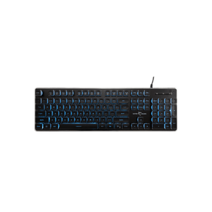 WHITE SHARK Tastatura GK-003141 TACHI / US, crna