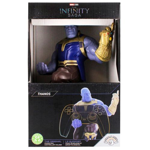 Marvel Thanos Držač za Kablove 20cm slika 13