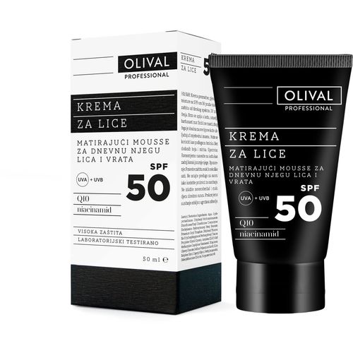 Olival professional krema za lice, spf 50 slika 1