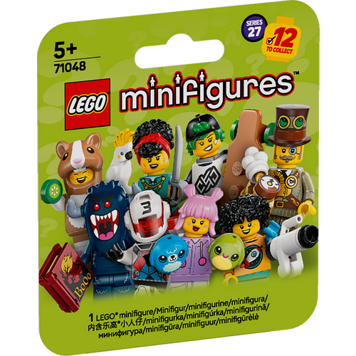 LEGO® MINIFIGURES 71048 27. serija slika 1