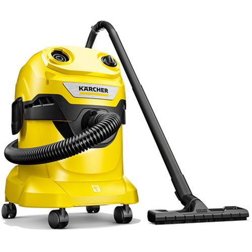 Karcher WD 4 V-20/5/22 Usisivač za mokro i suvo usisavanje, sa posudom, 1000 W slika 2