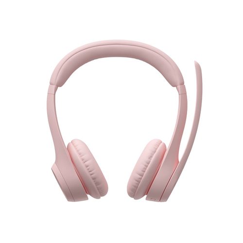 Logitech Zone 300 Bluetooth Headset - Rose slušalice sa mikrofonom roze slika 3