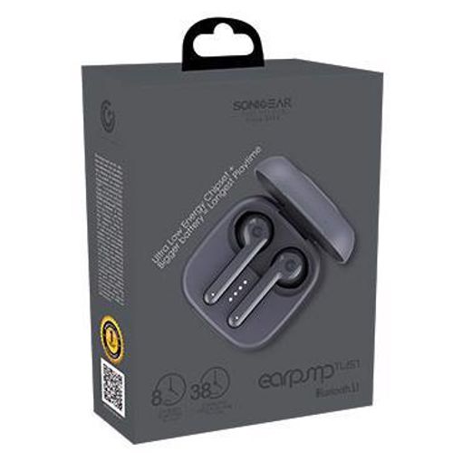 Sonicgear Earpump TWS 1 Grey slika 4