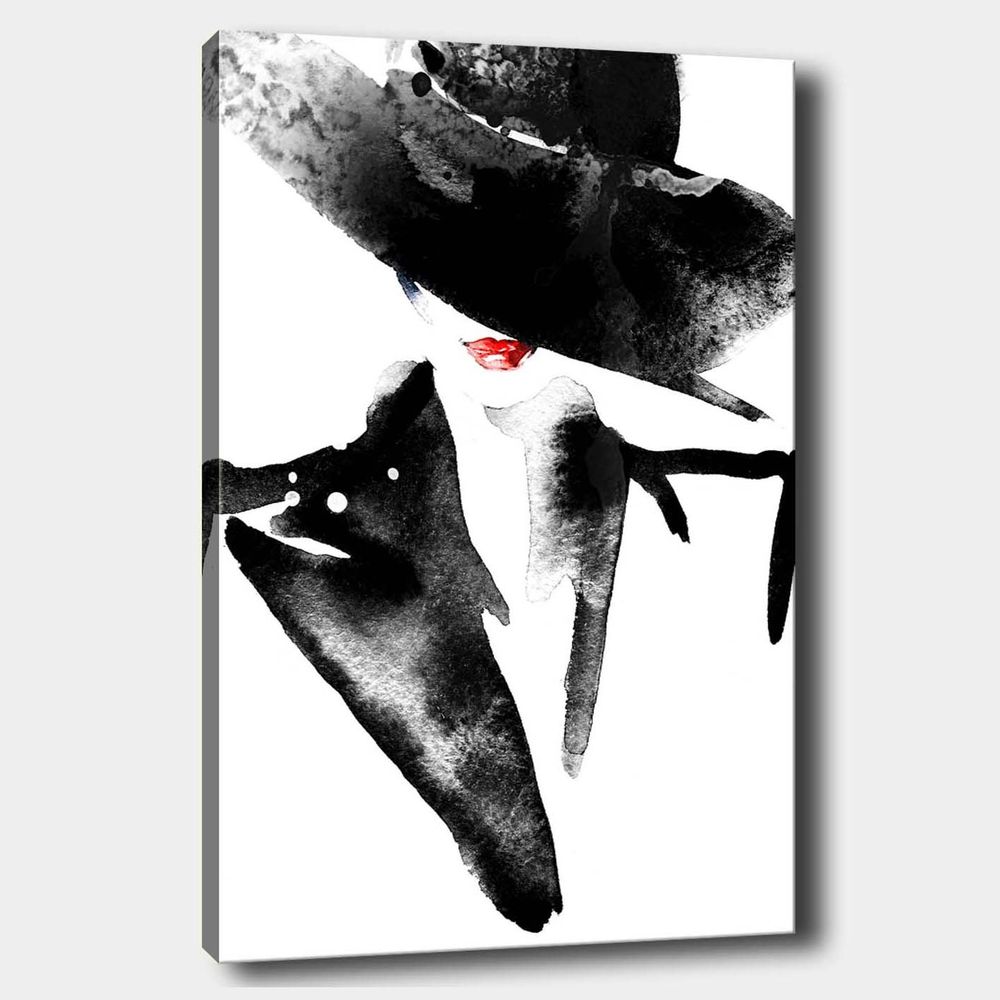 Šareni Dekorativni Platno Print, 70x100 cm slika 2