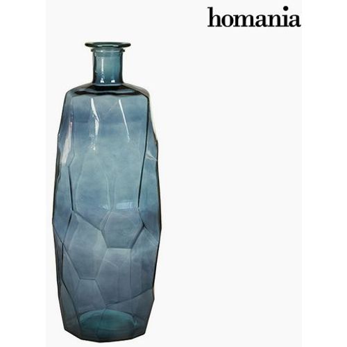 Vase made from recycled glass (27 x 27 x 75 cm) - Pure Crystal Deco Zbirka by Homania slika 1