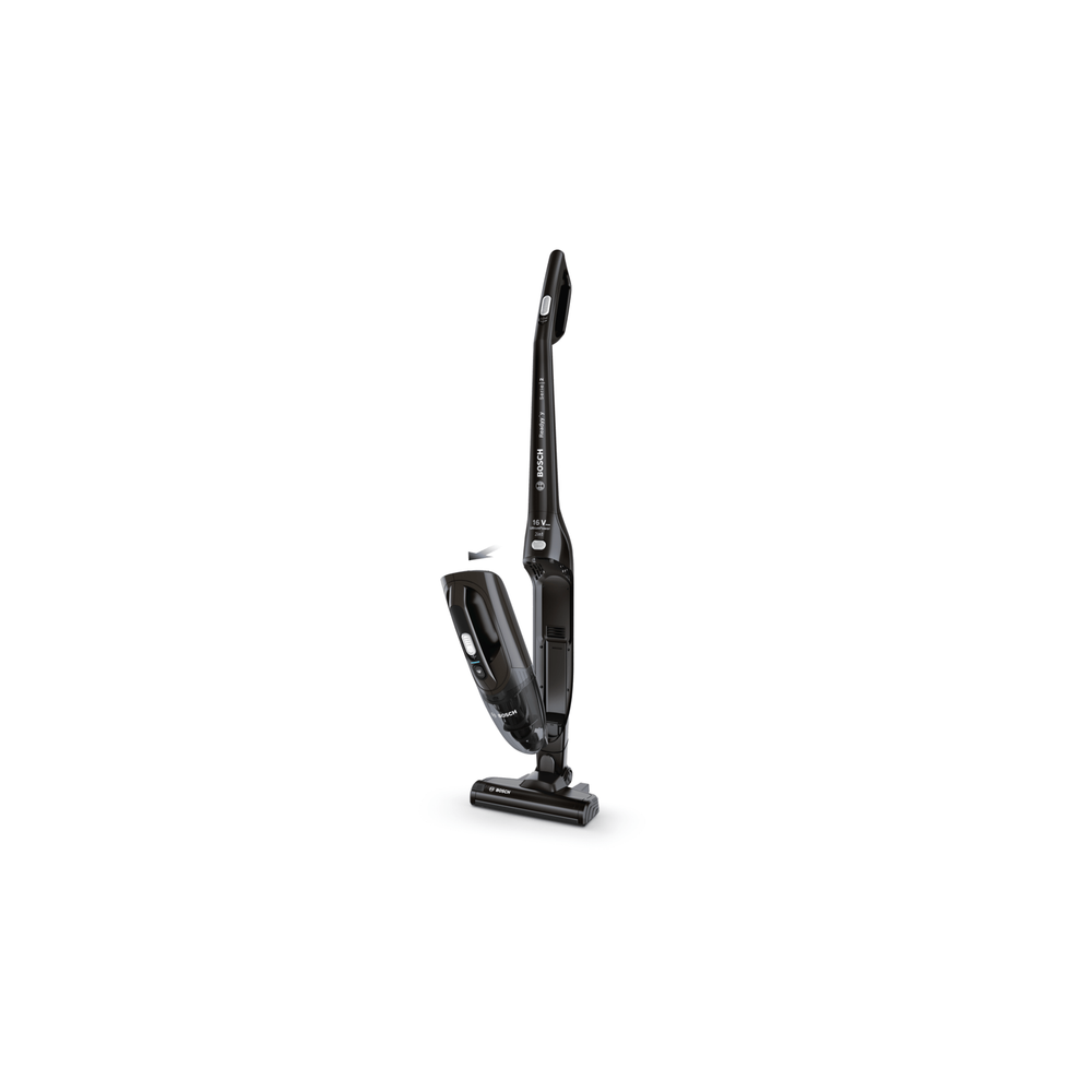 BOSCH Akumulatorski usisivač CRNA, Serie 2| 2in1, 16V Li-Ion, 40min, HK slika 1