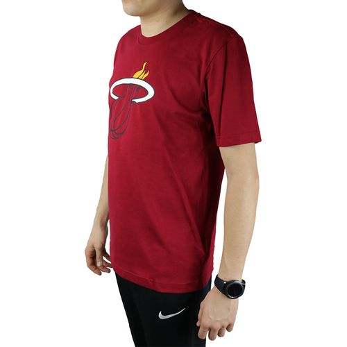 Muški T-shirt Adidas Miami Heat Fanwear Tee S29937 slika 2