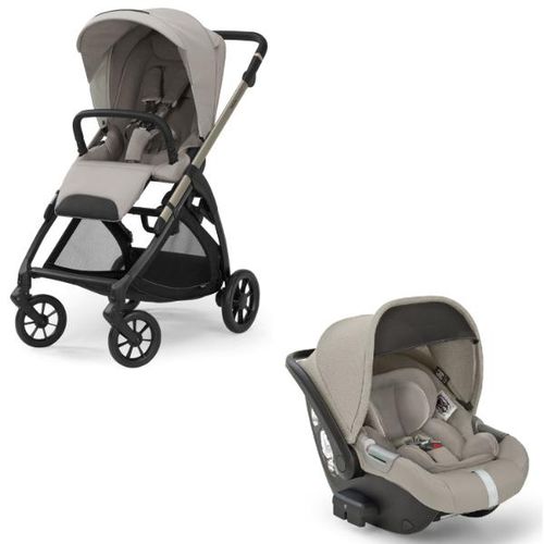 Inglesina Duo Sistem Electa Darwin, Battery Beige slika 1