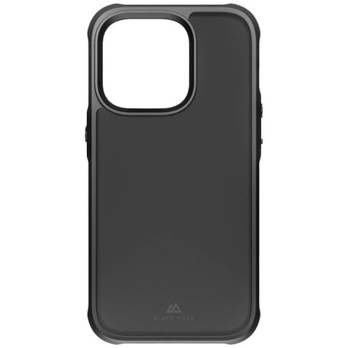 Black Rock Robust Pogodno za model mobilnog telefona: iPhone 14, siva Black Rock Robust etui Apple iPhone 14 siva slika 1