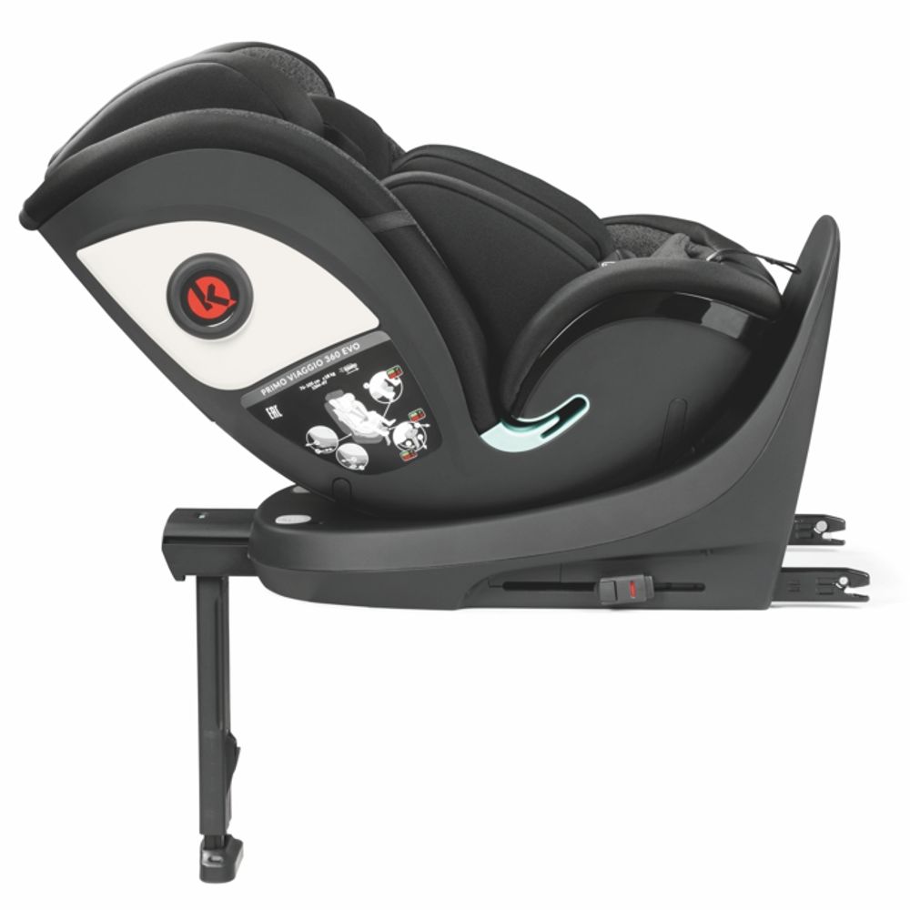 Peg Perego Rotirajuća autosjedalica Primo Viaggio 360 Evo 0-36kg Isofix, Planet slika 7