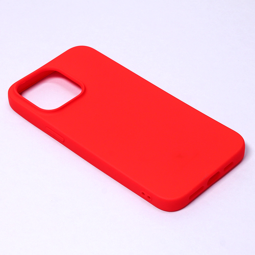 Torbica Teracell Giulietta za iPhone 14 Pro Max 6.7 mat crvena slika 1