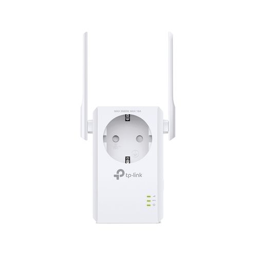 TP-LINK TL-WA860RE 300Mbps Wi-Fi Range Extender with AC Passthrough slika 1