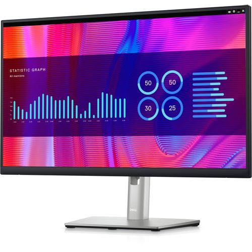 Monitor DELL Professional P2423DE 24", QHD, IPS, Antirefleksni slika 1