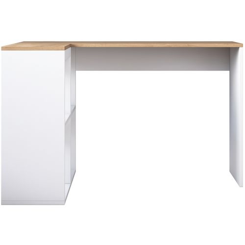 Woody Fashion Radni stol, hrast Bijela boja, HA113 - 2035 slika 10
