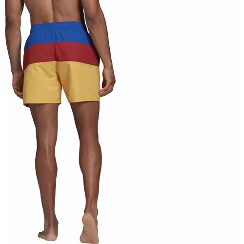 Muške hlače Adidas colorblock short dy6401 slika 10