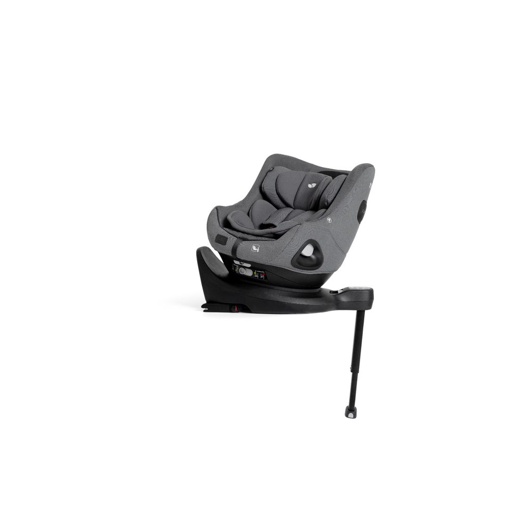 Joie autosjedalica i-Harbour Pro, Grupa 0+, 1 (0-18 kg) (40-105 cm) - Signature Ebony Mesh slika 5
