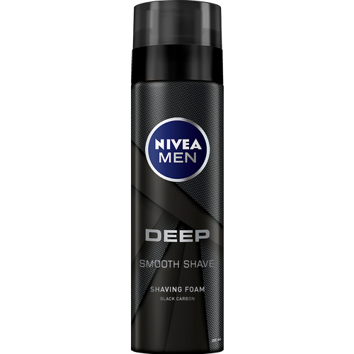 NIVEA Men Deep pena za brijanje 200ml slika 1