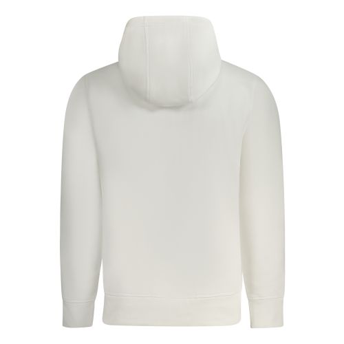 CALVIN KLEIN MEN'S ZIP-UP SWEATSHIRT WHITE slika 2