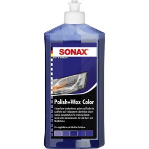 Sonax Polir + Vosak Plava 250ml