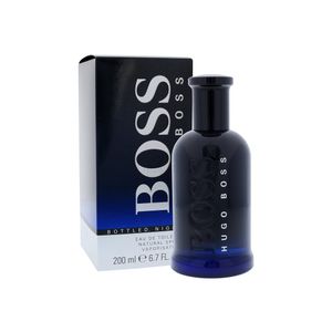 Hugo Boss Bottled Night Eau De Toilette 200 ml