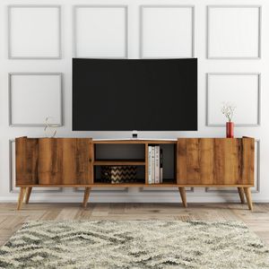 Lotus - 1340 TV Stalak od Oraha