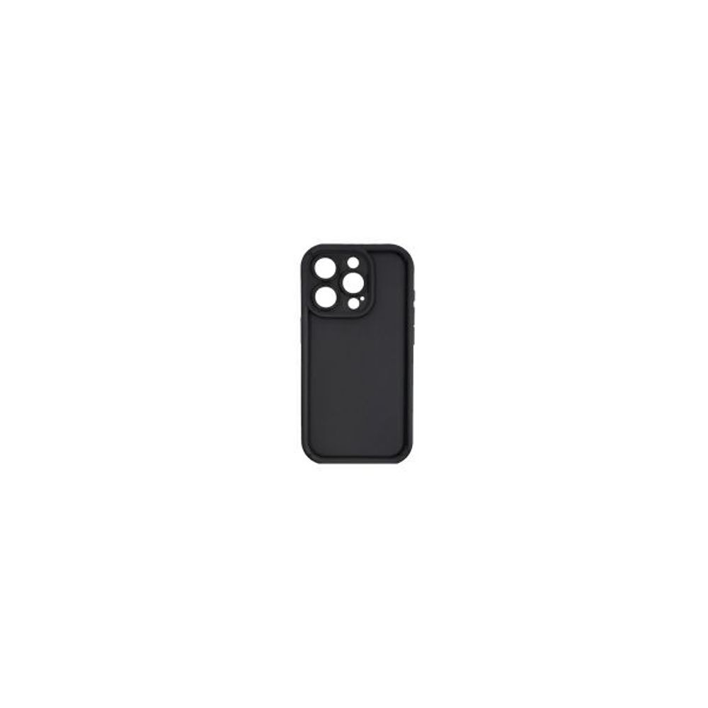 MM TPU XIAOMI REDMI NOTE 14 PRO-- 5G/POCO X7 SILICONE CANDY Black slika 2