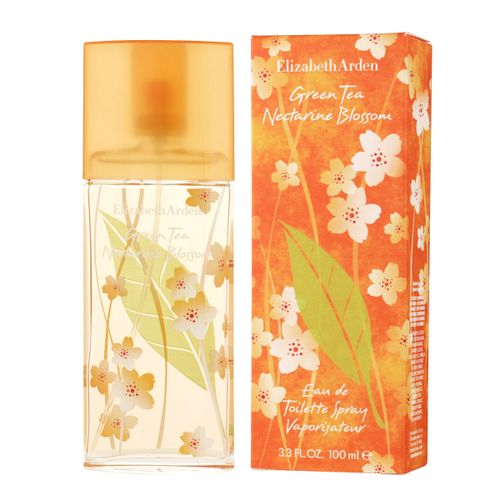 Elizabeth Arden Green Tea Nectarine Blossom Eau De Toilette 100 ml za žene slika 2