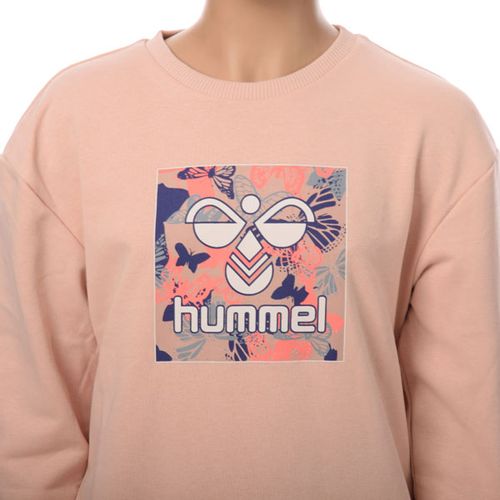 Hummel Duks Hmlalbys Sweatshirt Za Djevojčice slika 3