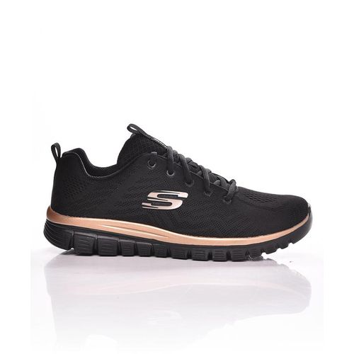 Skechers Graceful ženske tenisice 12615-BKRG slika 2