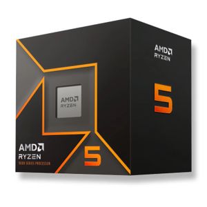 AMD Ryzen 5 9600 AM5 BOX 6 cores/12 thread