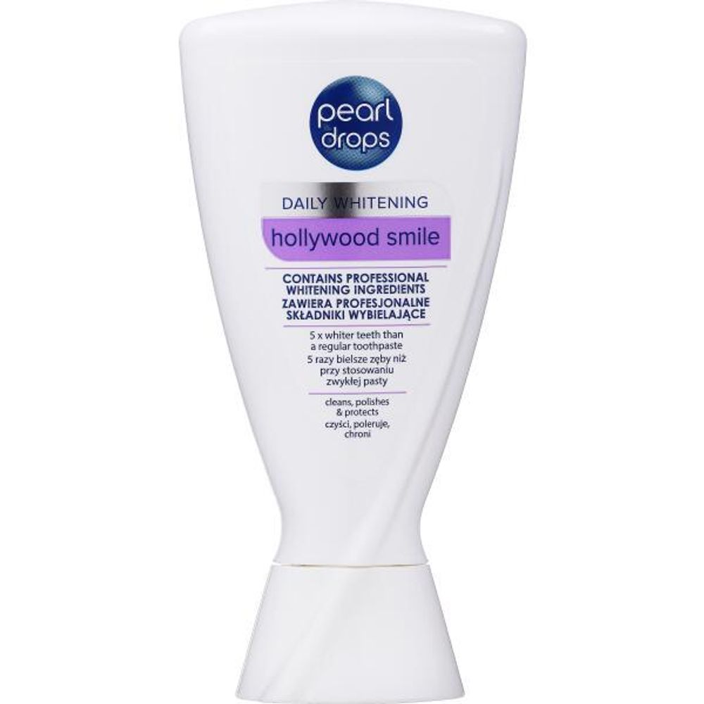 PEARL DROPS HOLLYWOOD SMILE PASTA ZA ZUBE 50 ML slika 1