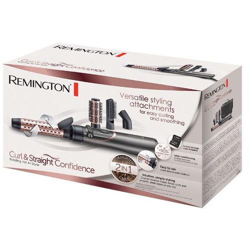 Remington AS8606 Curl&Straight Confidence Rotirajuća četka za kosu sa više nastavaka slika 10