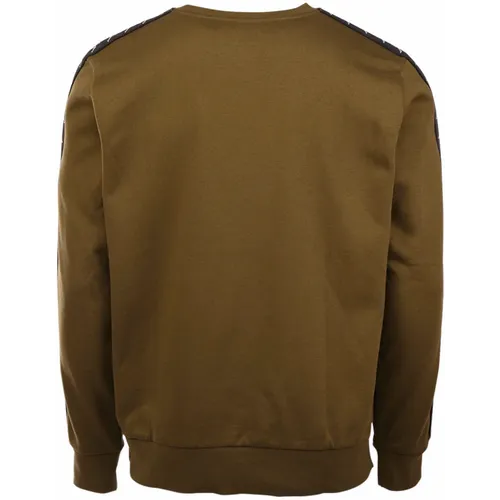 Kappa lasse sweatshirt 312008-18-0523 slika 6