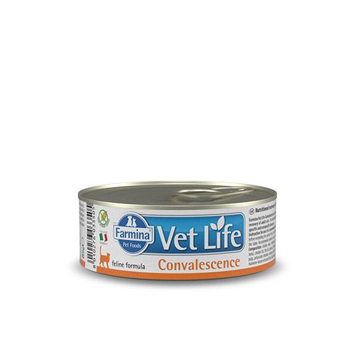 Vet Life Cat Convalescence 85g slika 1