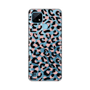 Torbica Silikonska Print Skin za Realme C21 Animal