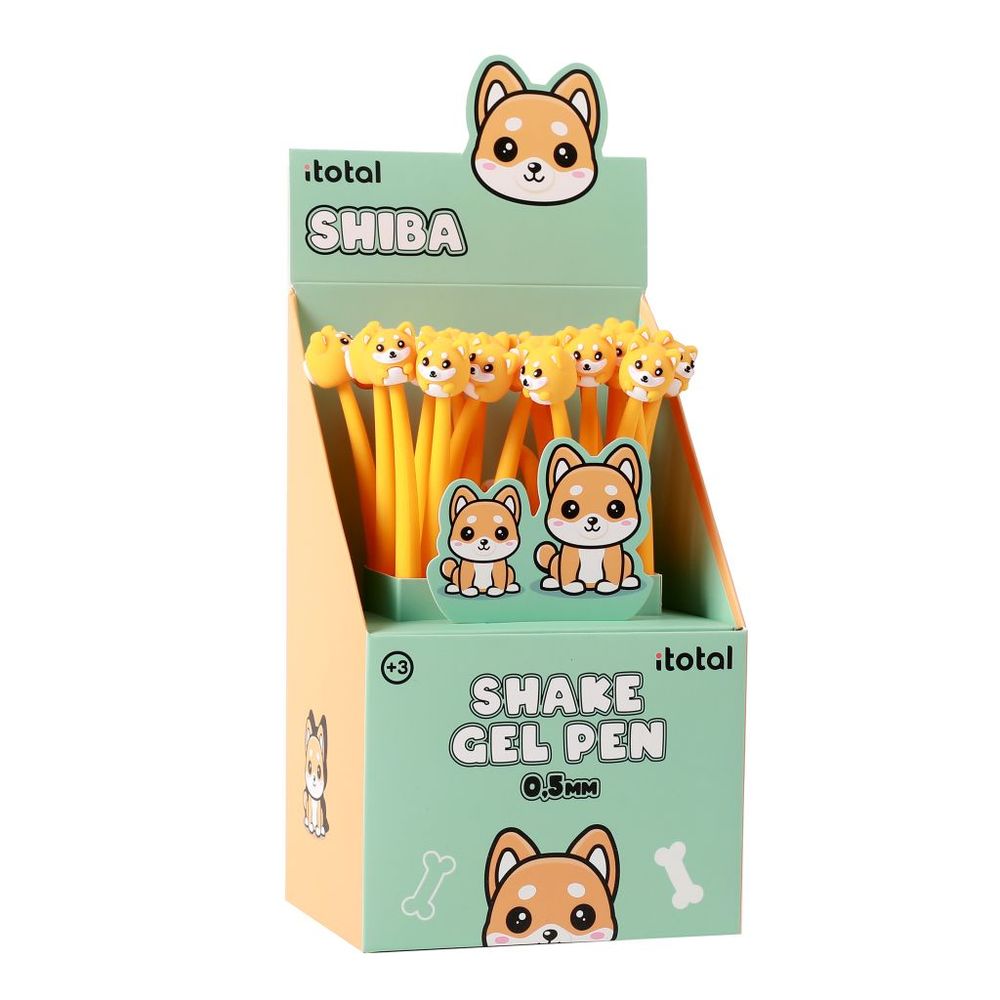 Kemijska olovka iTotal fleksibilna Shiba 24/1 XL1164D slika 1
