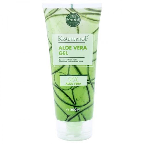 Krauterhof Aloe Vera Gel 200 Ml New slika 1