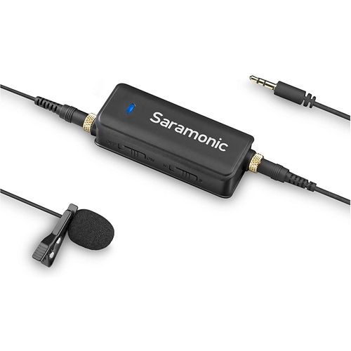 Saramonic Audio mixer kit for camera phone or gopro slika 4