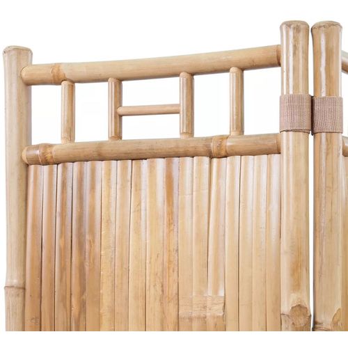 Paravan od bambusa s 3 panela slika 27