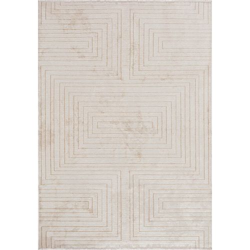 Tepih MAZE DARK BEIGE, 240 x 340 cm slika 1