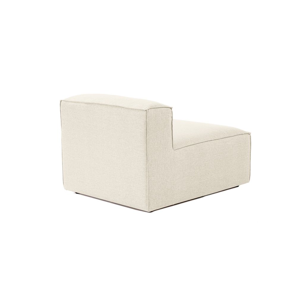 Fora O1 - Ecru Ekran Sofa za Jednu Osobu slika 5