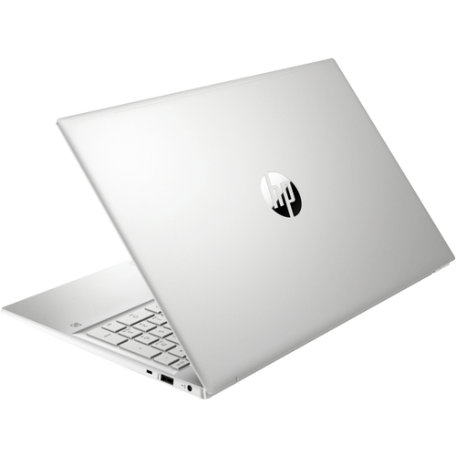 HP Pavilion 15-eh3010nm Laptop DOS/15.6"FHD AG IPS/Ryzen 7-7730U/16GB/1TB/backlit/FPR/srebrna slika 4