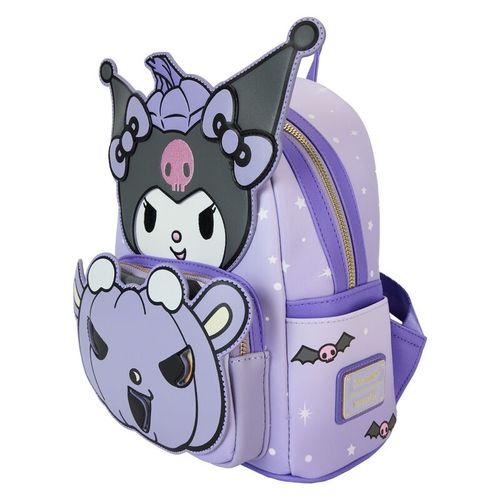 Loungefly Sanrio Kuromi Bundeva Ruksak slika 3