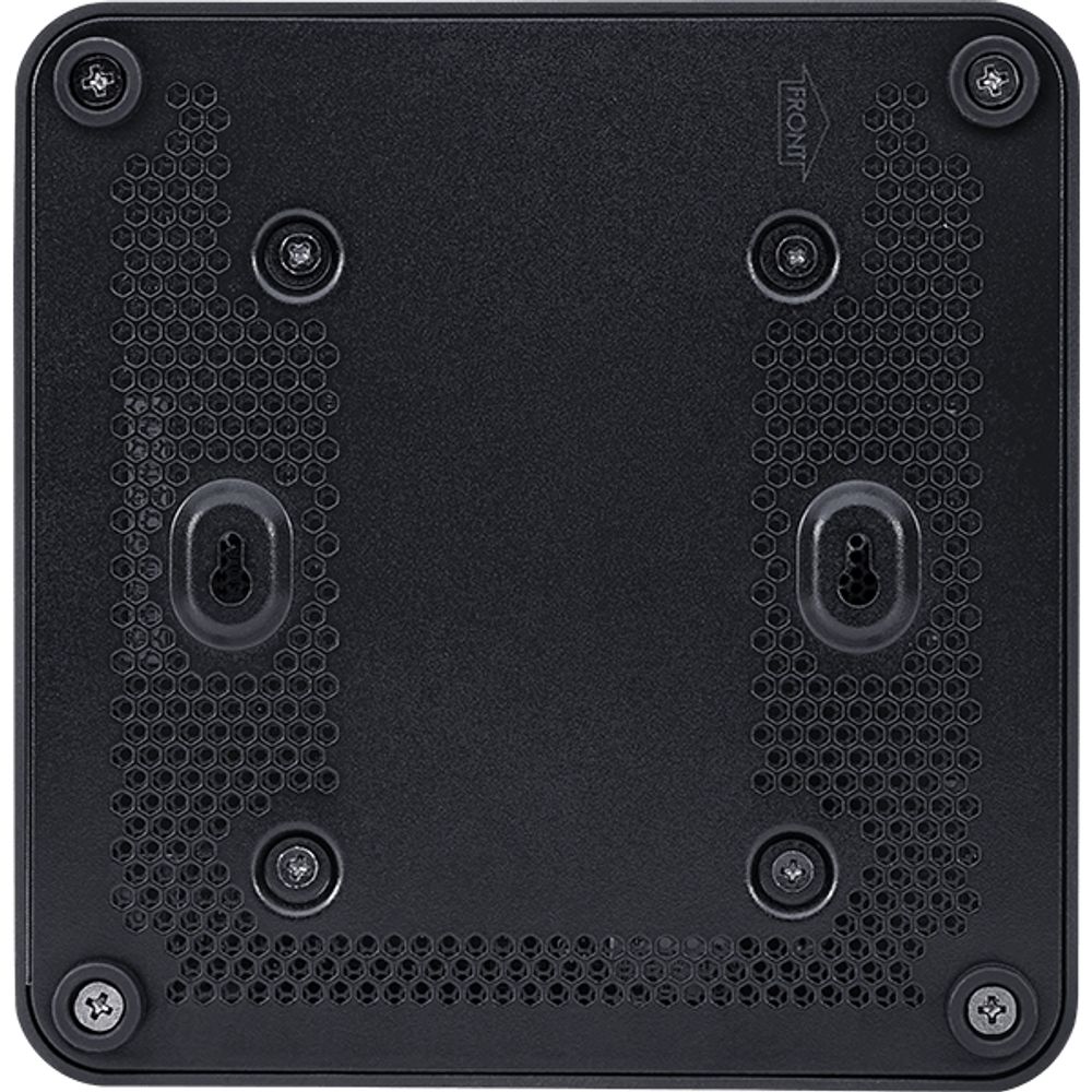 Mini stolno računalo MSI Cubi NUC AI+ 2MG-021BEU Core Ultra 7 / 32GB / 1TB SSD / Wi-Fi 6E + BT / 2x2.5Gbps / Windows 11 Pro (crno) slika 6