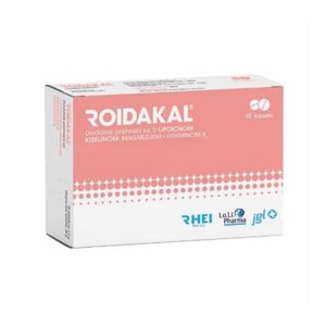 ROIDAKAL TABLETE A 30