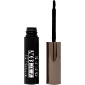 Maybelline New York Tattoo Brow Peel-Off gel za obrve 15 Warm Brown