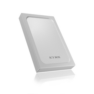 Vanjsko kućište Icybox IB-254U3, 2.5" SATA, USB 3.0, do 9.5mm