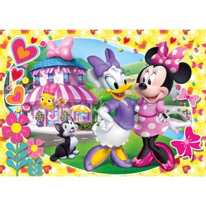 Disney Minnie Happy Helpers Puzzle - 104 komada